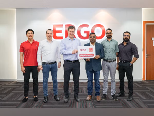 CamCom and ERGO Insurance Thailand launch AI car inspection