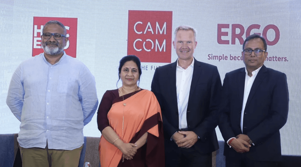 CamCom and ERGO Group roll out AI visual inspection in the Baltics