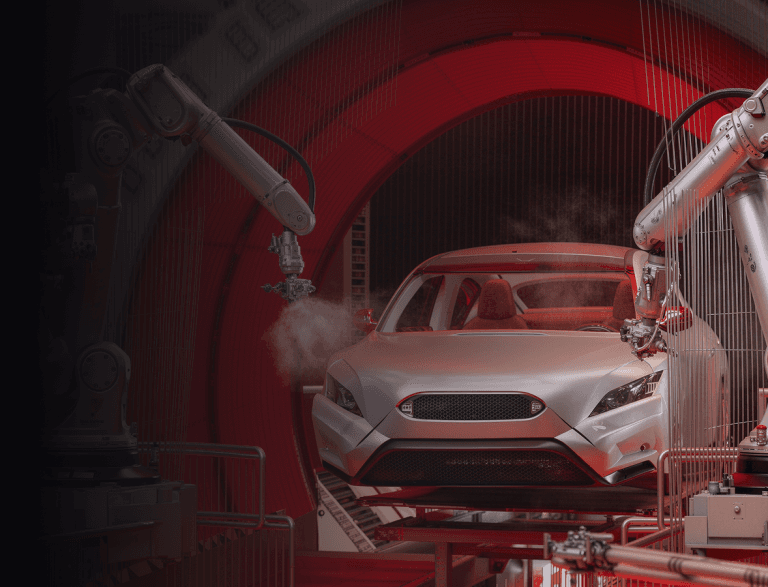 Automotive paint defects: types, causes and how they're caught