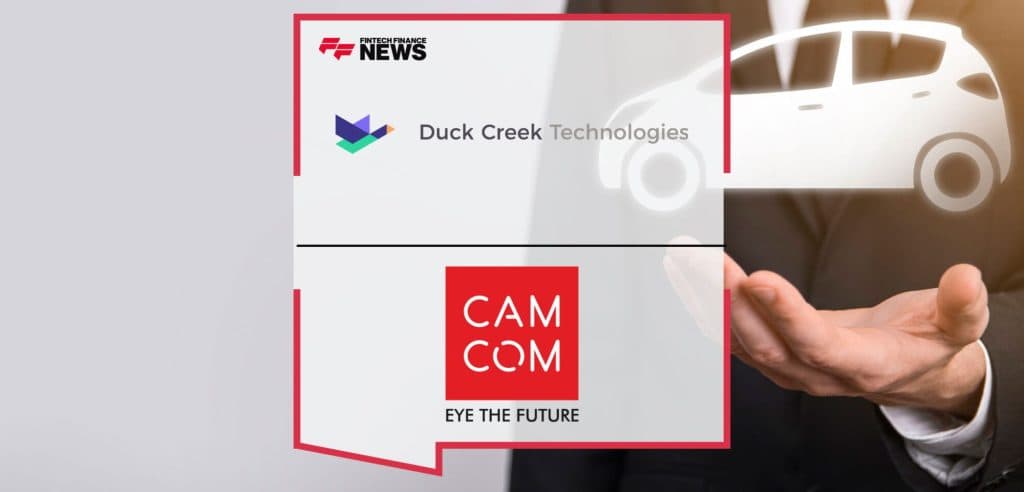 Duck Creek adds CamCom visual inspection to claims management