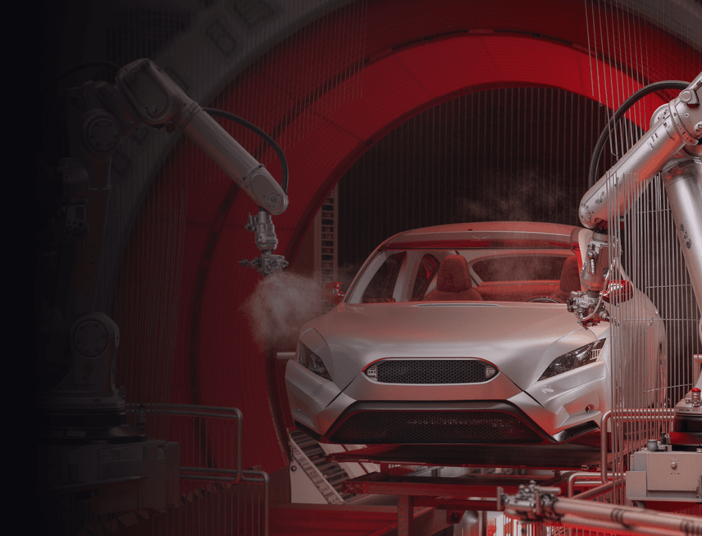 Automotive paint defects: types, causes and how they’re caught