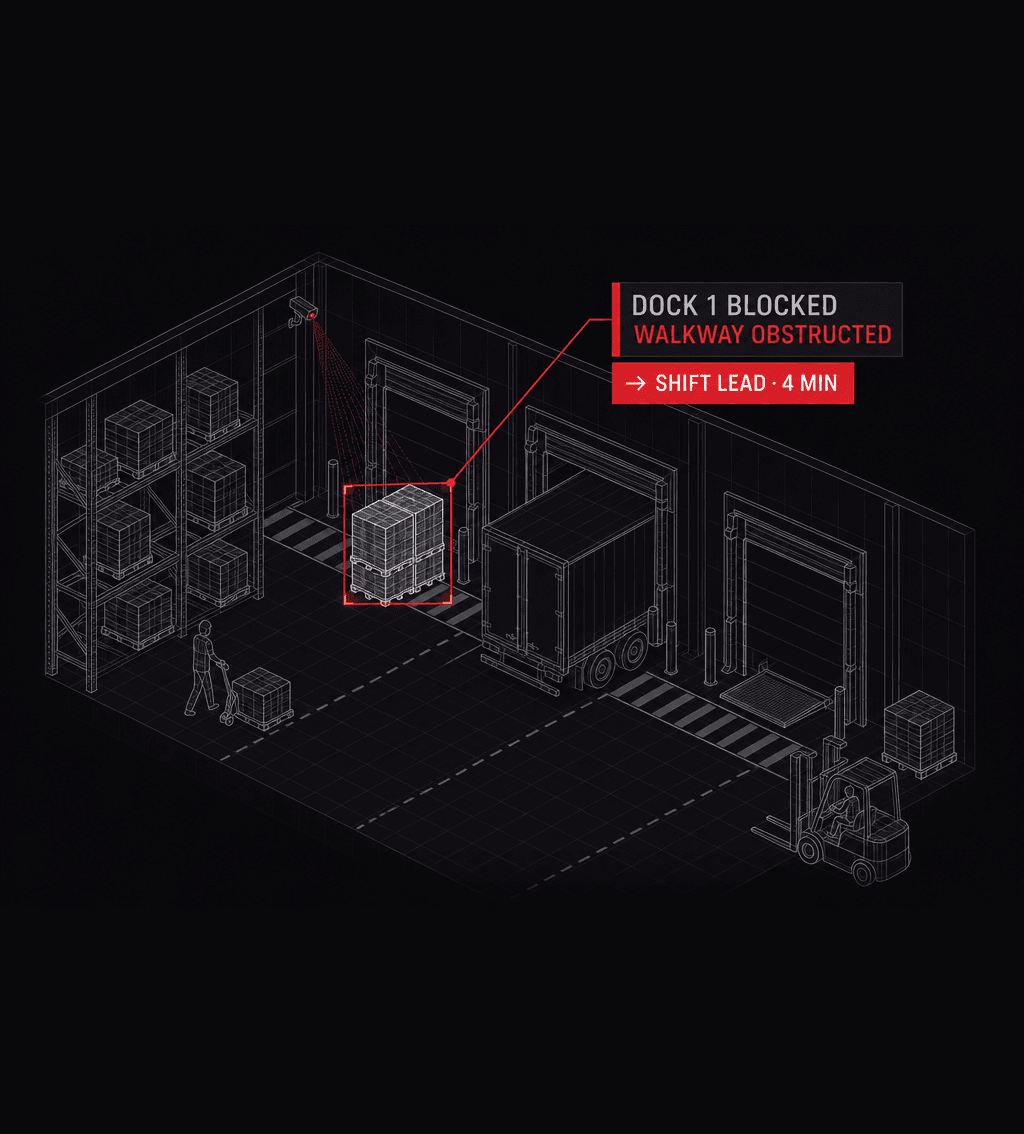 Logistics & Warehouses
