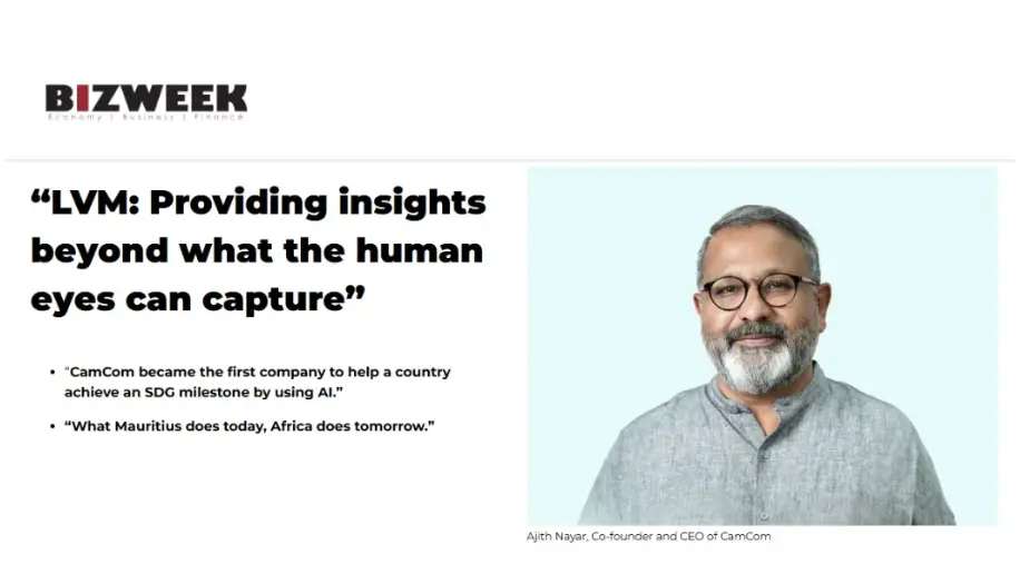 LVM: Providing insights beyond what the human eyes can capture